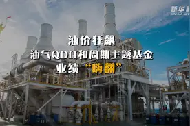 油价狂飙 油气QDII和周期主题基金业绩“嗨翻”视频封面