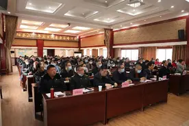 云阳县卫生健康委召开卫生健康法治培训电视电话会议图片