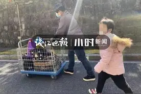 没见过爸爸，妈妈多次被抓！7岁女孩无人愿养，辗转杭州多个福利院！一句话让人心碎图片