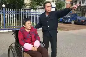 身边雷锋·衡阳好人丨洪自美：好丈夫不离不弃照顾病妻26年图片