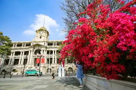 二月广东热成初夏，多地最高气温破30℃，元宵节前或降雨图片
