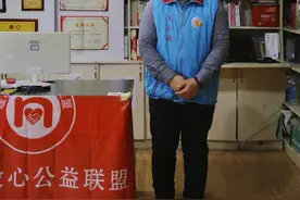 “大家长”王云鹤：给外来务工人员子女更多陪伴图片