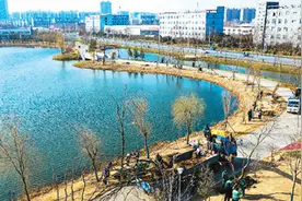 污水再利用，潜力可不小图片