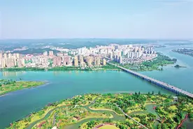 市河东新区打造观音湖国家级旅游度假区相关新闻图片
