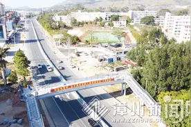 357国道陈岱镇岱东村至常山开发区路面改造完毕，云霄陈岱——按下产城游融合发展“快进键”图片