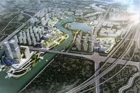 中国500强企业宏旺集团将在佛山建集团总部图片