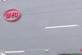 潍坊寿光金成比亚迪数十台新车缘何无法上牌 4S店：合格证被银行抵押图片