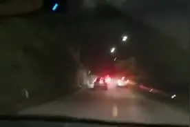 开着改装车子到处“炸街”、“跑山”，山路弯道时速开到七八十公里，金华这帮人终于被一锅端图片