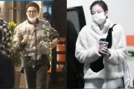 权志龙与JENNIE恋情曝光？所属经纪公司：私人事情无法确认图片