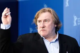 法国演员杰拉尔·德帕迪约以强奸罪名被起诉图片