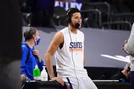 NBA | 全明星替补阵容出炉 詹姆斯为布克鸣不平图片