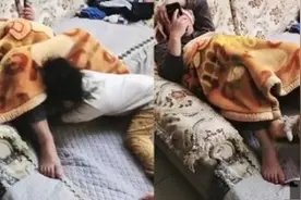 陕西4岁萌娃因爸爸肚子大为其“接生3胞胎”，网友：手法娴熟啊图片