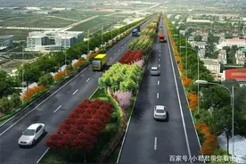 正在建设的重庆双向四车道高速，全长49.8公里，预计2023年通车图片