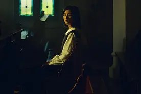 《唐人街探案3》曝思诺片段 张子枫“一推惊人”图片