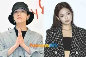 权志龙JENNIE被拍到秘密约会画面，YG回应称“很难确认艺人私生活”图片
