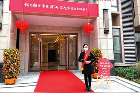 交投地产·和顺园：2月1日首批交付，实现“即买即交房”图片