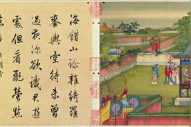 隋朝强盛，隋炀帝荒淫无道？他背上恶名，也是活该图片