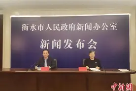 河北衡水五年累计安排教育支出306.5亿元，完成93所中小学校新改扩建图片