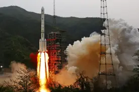 2020年中国发射航天器次数和质量居世界第二，2021年有望突破40次图片