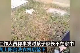 无锡5岁女孩抱宠物狗从13楼坠下：小狗当场死亡，女孩仍在抢救图片
