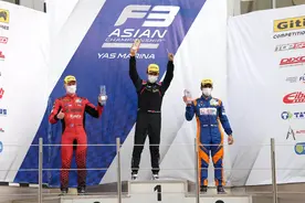 连线周冠宇：拿到F1敲门砖的超级驾照已是板上钉钉，2021年他还要干啥？图片
