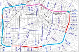 合肥“畅通二环”全线畅通指日可待 北环东段6月主线通车图片