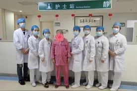 长沙87岁老太走路缓慢、握力下降？这是疾病的征兆，得治图片