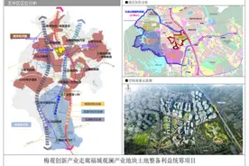 总投资超360亿！龙华43个重点项目启动，数量居全市第一图片