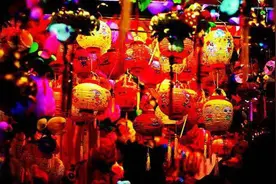 我们的节日·口述民俗｜又耍灯又偷青的元宵节，就是中国人的狂欢节图片
