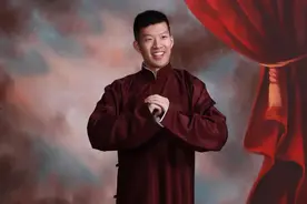 “歪果仁”在中国说相声，这是什么情况？图片