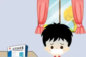 换季时节，天气忽冷忽热最易感冒图片