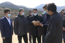 问政追踪丨济南非法采石破坏山体已开展施工修复 5月1日前完成山体覆绿图片