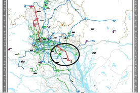市民建议八号线东延线连接海傍，广州地铁：海傍为远期终点图片