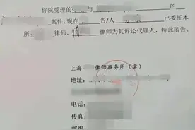 “诉讼黄牛”冒充律师参加庭审，松江法院依法开出近一年来最大罚单图片