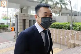 咬断港警手指，港大毕业生杜启华袭警等4罪罪成图片