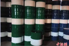 一家子造假！1200余万元假“长城”工业润滑油流入市场图片