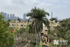 “地铁一响豪宅变凉”？广州最贵单套成交纪录小区租金大跌 行情自成一派图片