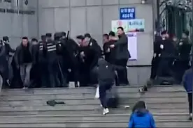 昆明劫持人质案最新进展：6名伤者已出院，共2名受害者死亡视频封面