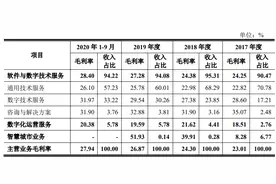 IPO雷达｜遭员工“恶评”，老牌IT外包公司软通动力难逃华为阴影图片