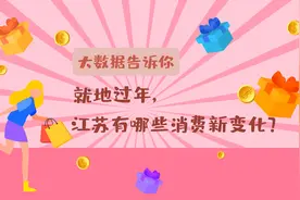 大数据告诉你|就地过年，这里有哪些消费新变化？视频封面
