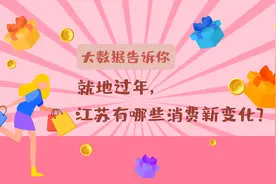 大数据告诉你|就地过年，这里有哪些消费新变化？视频封面