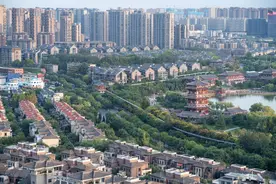 西安楼市开年即“王炸”：数万人参与网红盘打新，摇中就是“锦鲤本鲤”图片