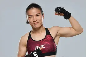 UFC：携手中国力量 讲好中国故事图片
