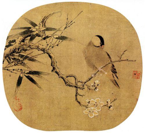又是一年赏梅时，看历代名迹里的暗香与疏影