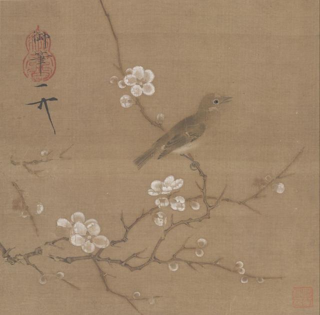 又是一年赏梅时，看历代名迹里的暗香与疏影