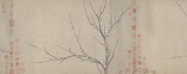 又是一年赏梅时，看历代名迹里的暗香与疏影