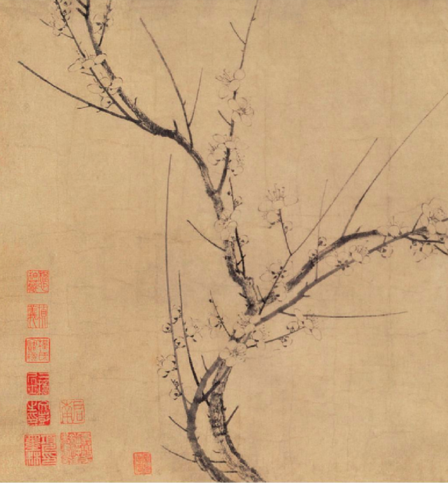 又是一年赏梅时，看历代名迹里的暗香与疏影