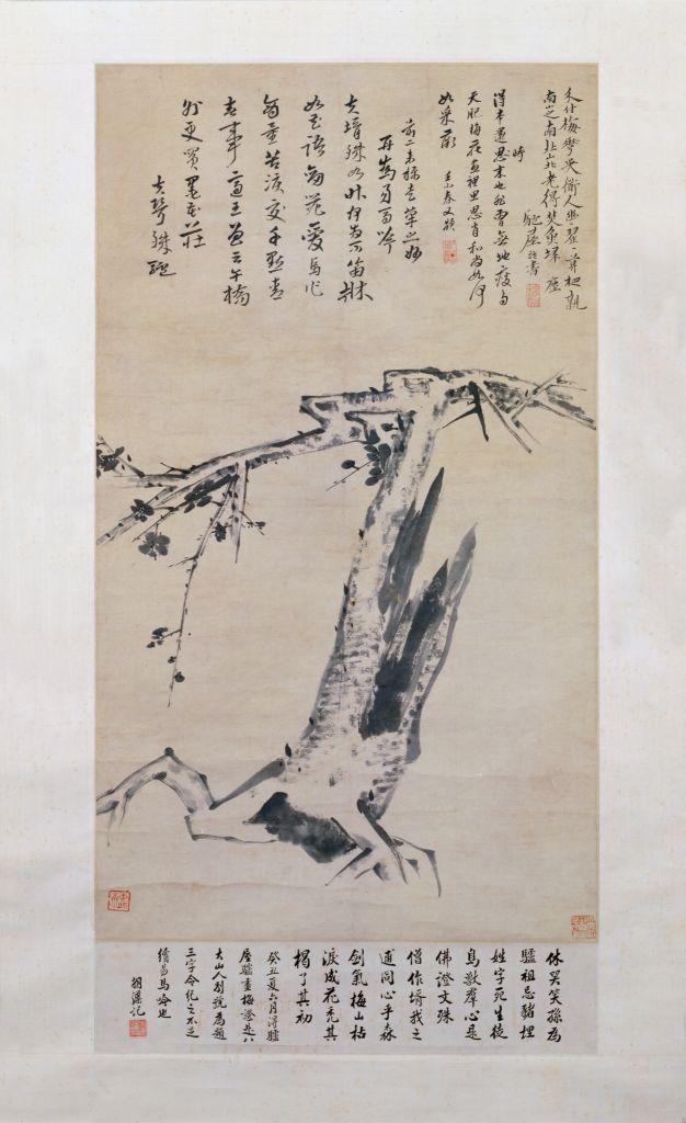 又是一年赏梅时，看历代名迹里的暗香与疏影