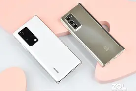对比评测：华为Mate X2与三星W21 5G的两条路图片