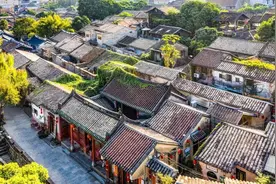 这个男人包下了东莞古村落的一片古宅，改造成“最美民宿”图片
